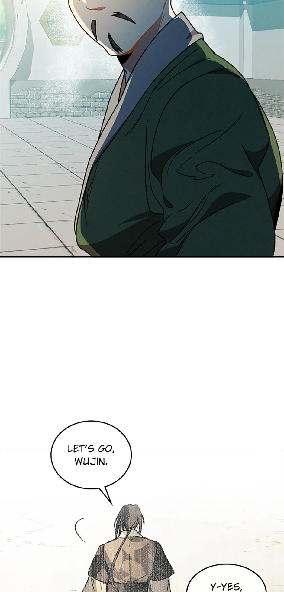 Yi Shen Dang Guan Chapter 91 21